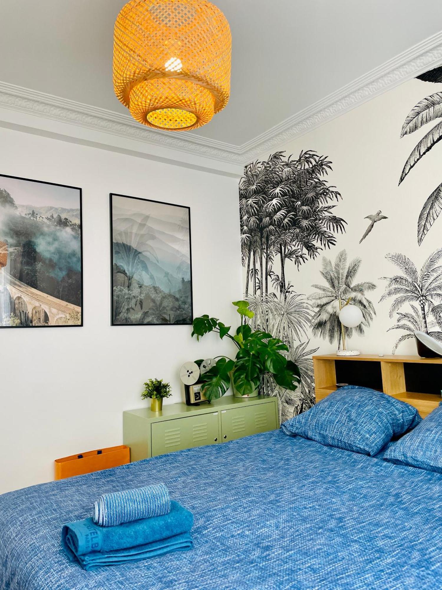 Le Vuitton Asnieres - 2 Pieces A 15 Min De Paris Apartment Exterior foto